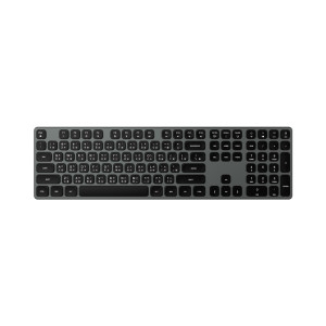 【 開學季限定】B.Friend K8 Windows專用 有線+藍牙+2.4G 充電式鍵盤