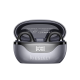 Kieslect Earbuds Open AI 藍牙翻譯耳機-黑
