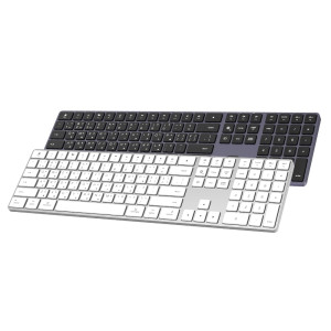 【 即將在嘖嘖預購 】B.FRIEND K2 MAC專用 有線+藍牙 充電式鍵盤