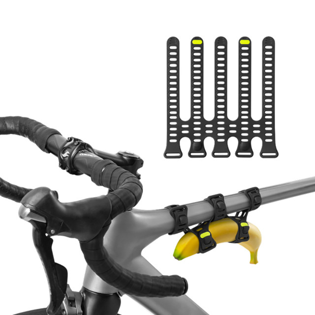 BONE 蹦克 單車隨行綁-黑