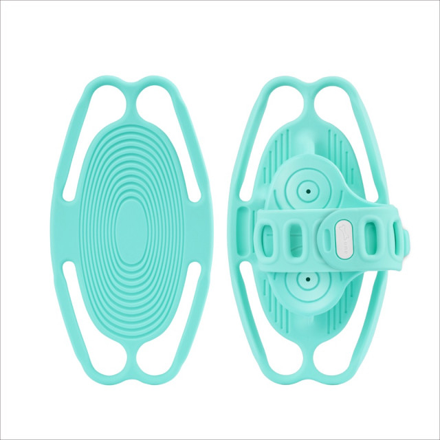 BONE Bike Tie 5 Pro 蹦克單車手機架(龍頭版) -單車手機綁第五代-湖水綠