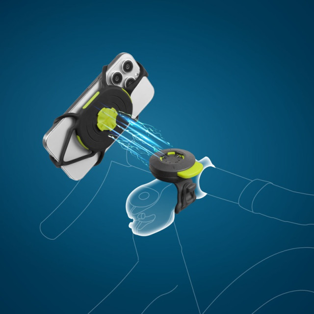 BONE Tie Connect 3 單車手機架3- 安全鎖定不脫落