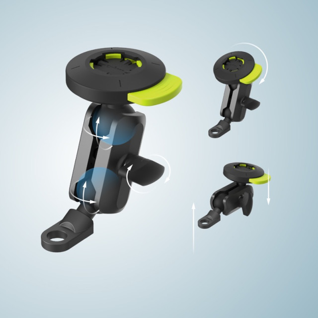 BONE 機車手機綁接 3 - 後照鏡款