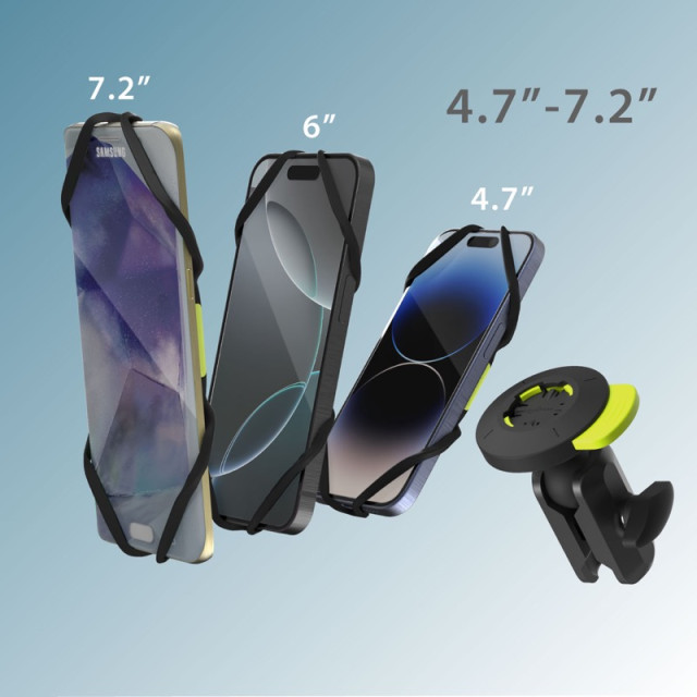 BONE 機車手機綁接 3 - 後照鏡款