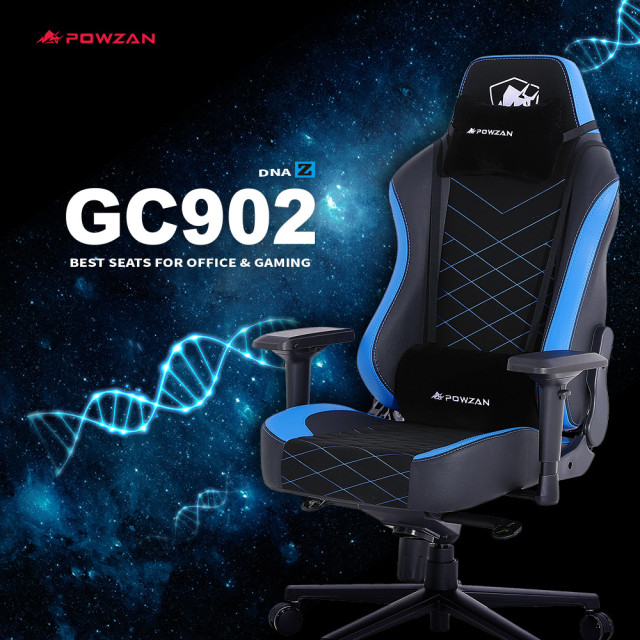 POWZAN GC902 房車型電競椅