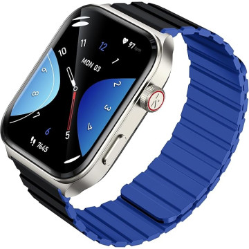 Kieslect 智慧通話手錶 Ks2(2.01吋/藍牙通話/3ATM防水)