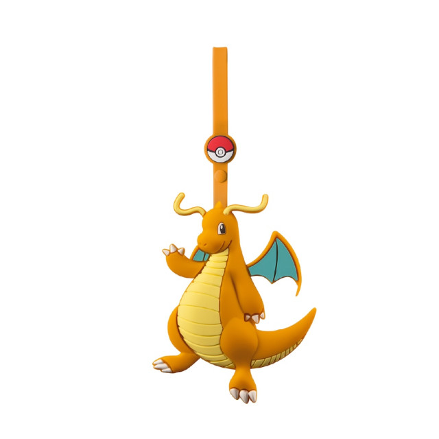 BONE 寶可夢姓名吊牌-快龍