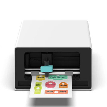 【Liene｜PixCut S1 全自動照片貼紙列印機】照片/貼紙兩種玩法，列印/剪裁/覆膜三倍享受！