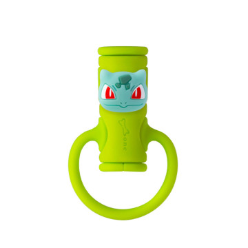 BONE 蹦克 寶可夢系列 防折線套綁-妙蛙種子 2入組