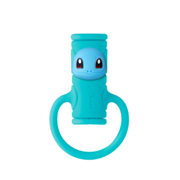 BONE 蹦克 寶可夢系列 防折線套綁- 傑尼龜 2入組