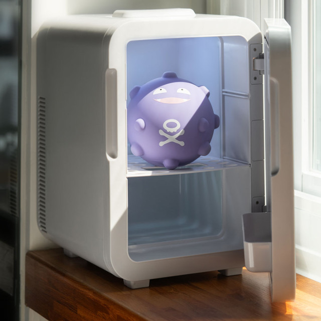 BONE 蹦克 寶可夢系列 冷熱水袋-瓦斯彈