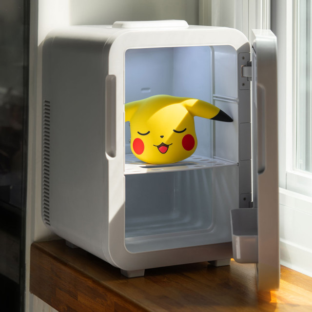 BONE 蹦克 寶可夢系列 冷熱水袋-皮卡丘