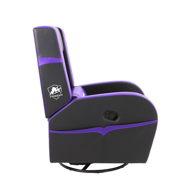 POWZAN SF805 霸王級電競沙發-紫羅蘭