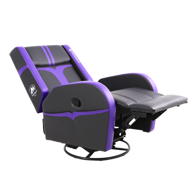 POWZAN SF805 霸王級電競沙發-紫羅蘭