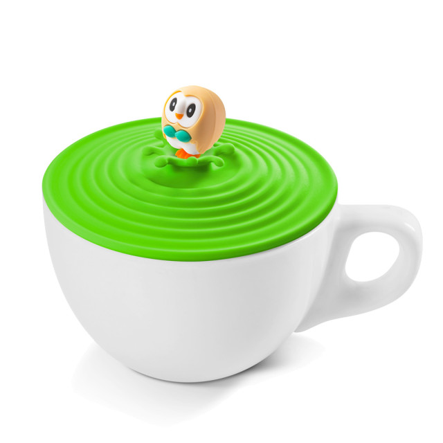 BONE 蹦克 寶可夢系列 水杯蓋-木木梟